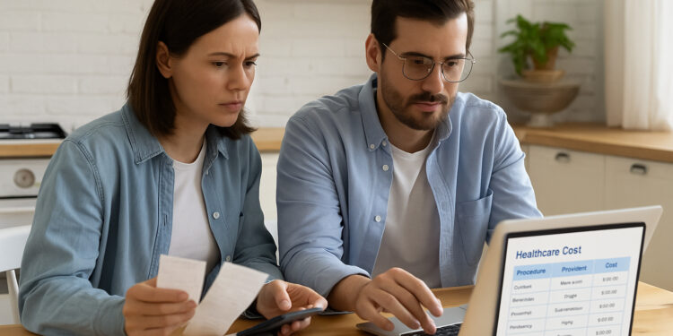 Transparent-Cost Networks: Insurance Plans That Show Real Prices Upfront