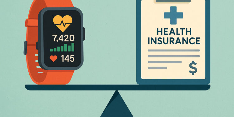 Smart Device Data as Premium Modifier: Fitness Metrics to Price Health Insurance