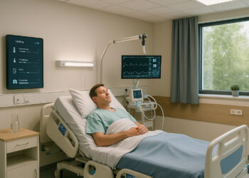Smart Hospital Rooms: Automated Environments That Respond to Patient Needs