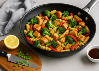 Ultra-Fast Cooking: 10-Minute Meals That Don’t Taste Rushed