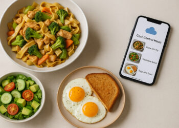 AI Cost-Control Meals: Recipe Plans Built Around Your Budget in Real Time