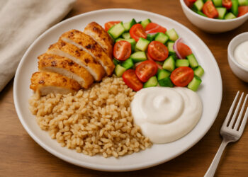 Multi-Temperature Meals: Combining Hot, Cold & Warm Elements in One Dish