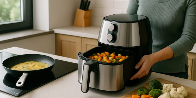 Electricity-Saving Cooking: Meals Made with Minimal Power Usage