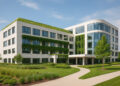 Green Hospitals: Sustainability in Healthcare Infrastructure