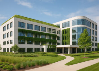 Green Hospitals: Sustainability in Healthcare Infrastructure