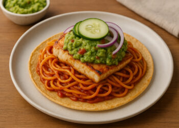 Fusion Roulette: Combining Two Random Cultures to Create a New Dish