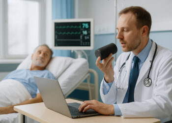 Voice-Activated Healthcare: Smart Assistants in Hospitals