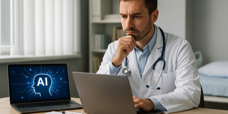 The Ethics of AI in Patient Care and Diagnostics