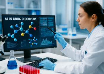 AI in Drug Discovery: Speeding Up the Cure Pipeline