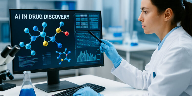 AI in Drug Discovery: Speeding Up the Cure Pipeline