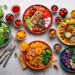 Color-Themed Meal Days: Eating Based on Color Psychology