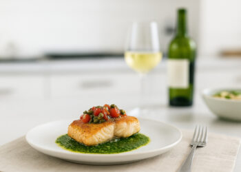 Ultra-Simple Gourmet: High-End Dishes Made with Only 5 Minutes of Effort