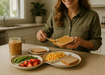 The New Nostalgia Menu: Recreating Childhood Favorites with Healthier Swaps