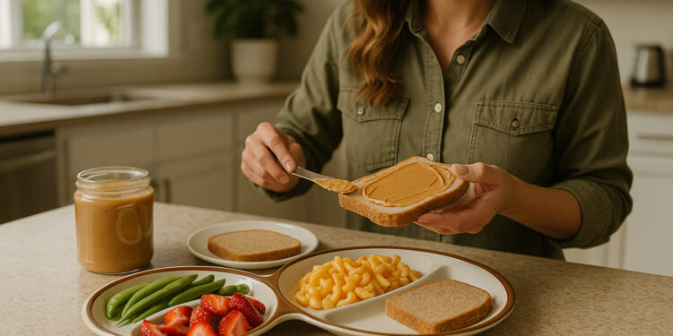 The New Nostalgia Menu: Recreating Childhood Favorites with Healthier Swaps