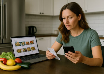 AI Grocery Optimizers: Apps That Build Entire Meal Plans from Your Receipts