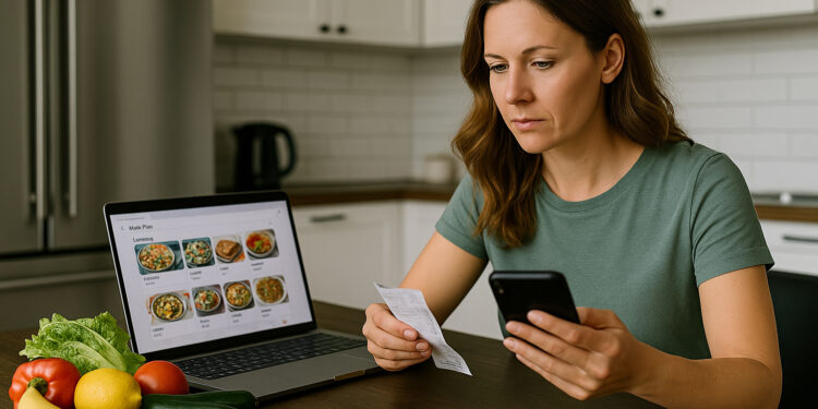 AI Grocery Optimizers: Apps That Build Entire Meal Plans from Your Receipts