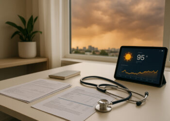 How Climate Change Is Impacting Health Insurance Policies