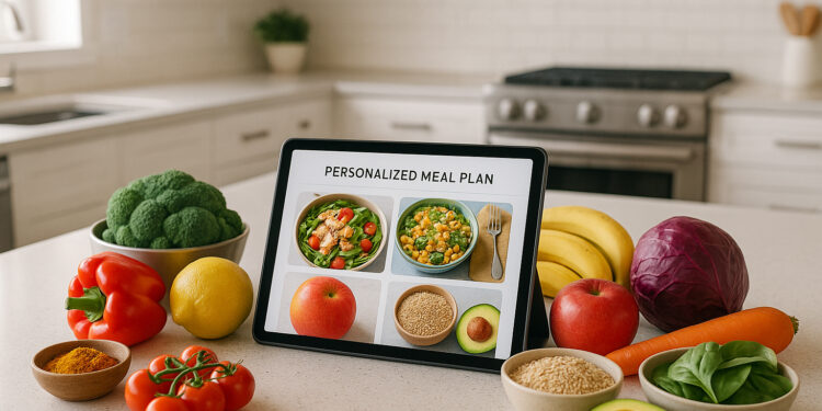 How AI Is Personalizing Meal Plans for Consumers