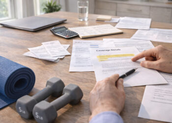 Navigating Insurance Options for Home Exercise and Safety