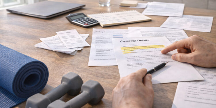 Navigating Insurance Options for Home Exercise and Safety