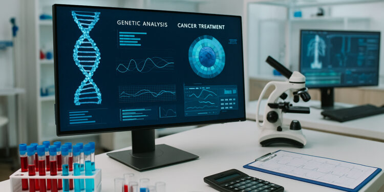 How AI Is Powering Personalized Cancer Treatments
