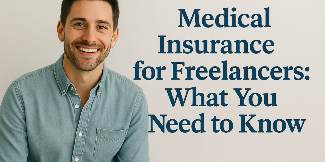 Medical Insurance for Freelancers: What You Need to Know