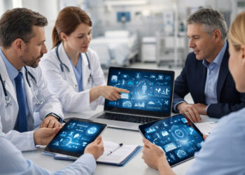 How Smart Hospitals Are Collaborating With Insurance Providers