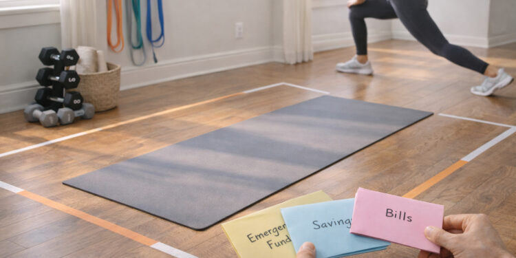 Reducing Home Workout Injuries with Smart Environment Design