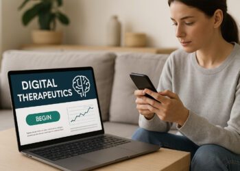 The Rise of Digital Therapeutics: Treating Through Technology