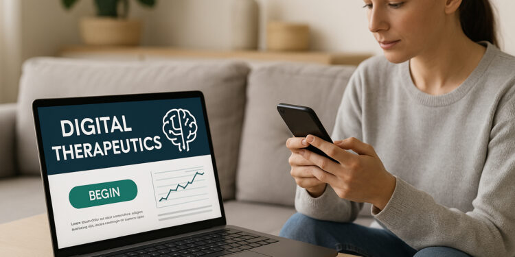 The Rise of Digital Therapeutics: Treating Through Technology