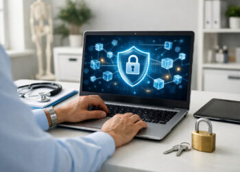 The Role of Blockchain in Securing Health Insurance Transactions