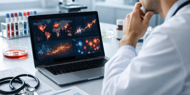 The Role of AI in Predicting Epidemic Outbreaks