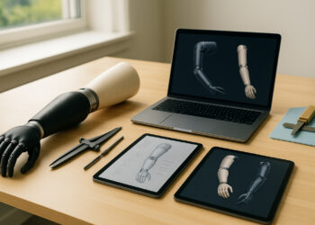 Advancements in Prosthetics: Where Tech Meets the Human Body