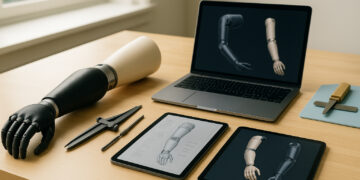 Advancements in Prosthetics: Where Tech Meets the Human Body