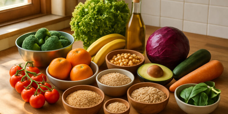 The Role of Food in Preventing Chronic Diseases