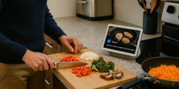 The Future of Food Tech: AI in Your Kitchen