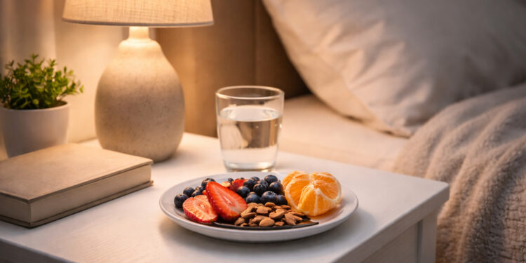 The Role of Food in Sleep Quality and Recovery