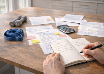 Planning Health Coverage Around Home Fitness Activities
