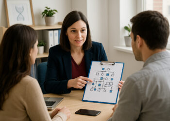 Why Genetic Counseling Is Becoming Part of Insurance Packages