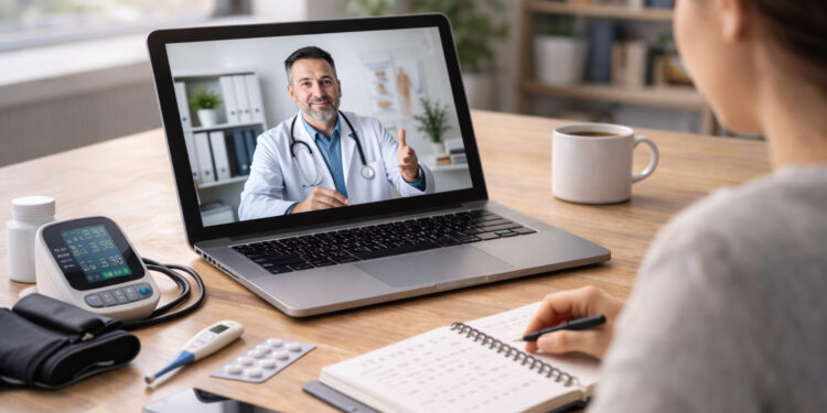 The Role of Telemedicine in Lowering Insurance Costs
