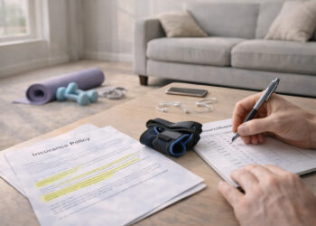Insurance Essentials for People Who Train at Home