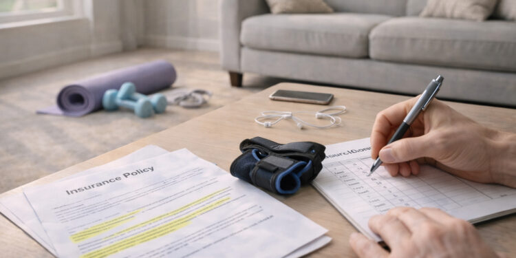 Insurance Essentials for People Who Train at Home