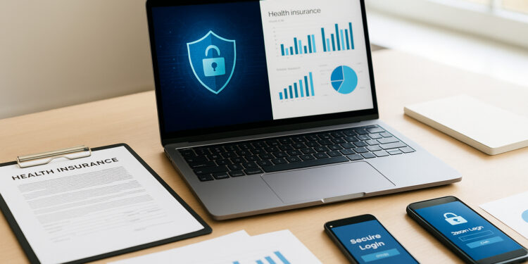 Why Cybersecurity Is Critical for Health Insurance Platforms