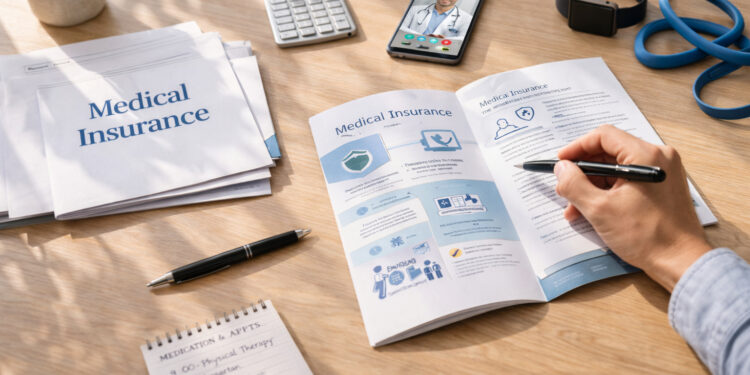 Choosing Medical Insurance for Active Home Fitness Lifestyles