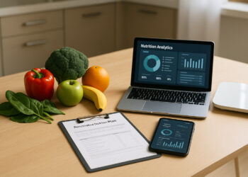 How Personalized Nutrition Plans Are Linked to Insurance Discounts