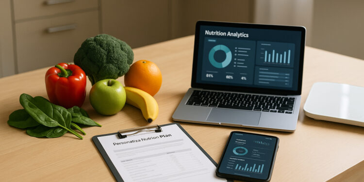 How Personalized Nutrition Plans Are Linked to Insurance Discounts