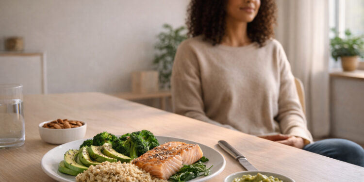 The Role of Food in Mental Health and Stress Management