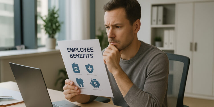 The Hidden Economics of Employer Health Plans: Why Some Benefits Go Unused