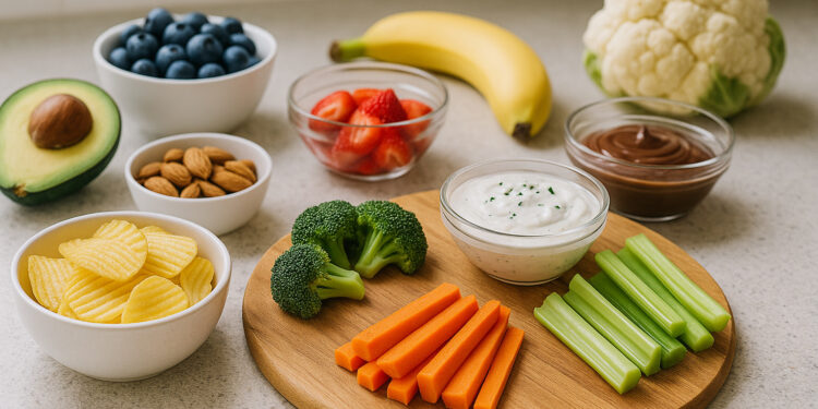 Flavor Analoging: Finding Healthy Ingredients That Taste Like Unhealthy Favorites