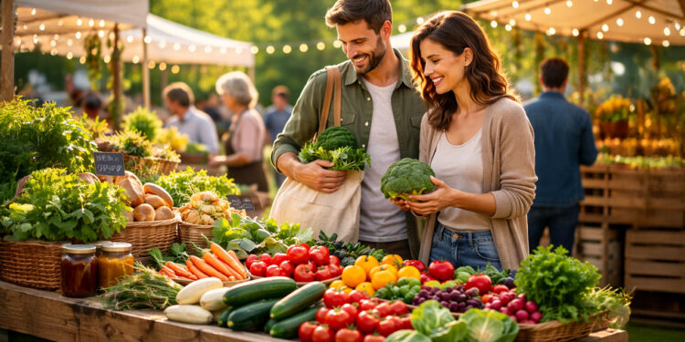 The “Slow Food” Movement: Why Eating Less Processed Food Can Improve Health and Strengthen Communities